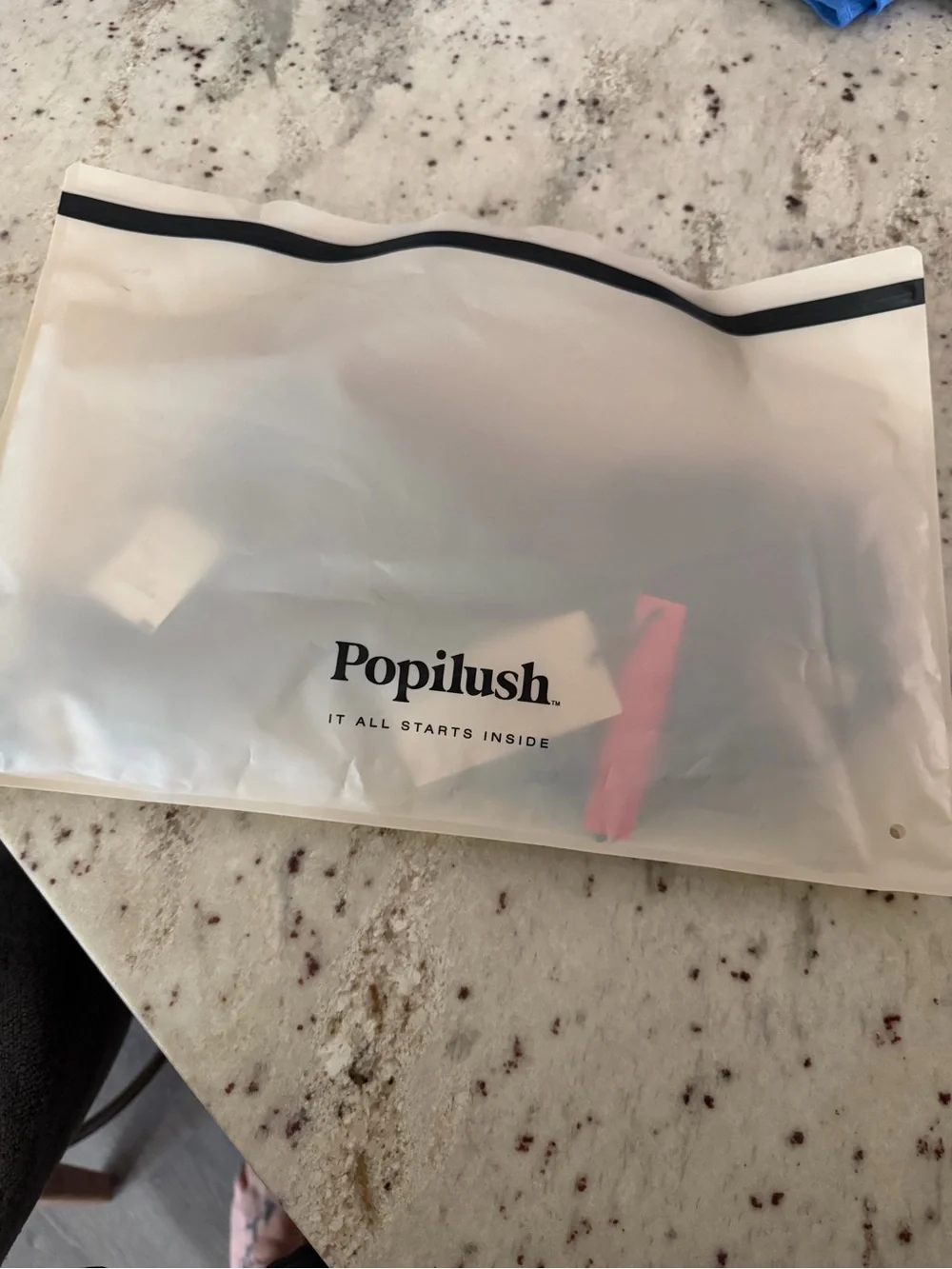 Popilush delicate black